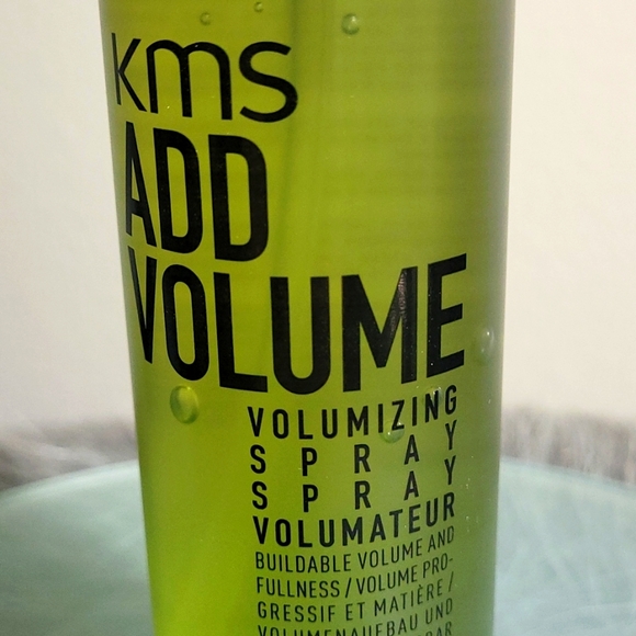KMS Add Volume Spray 200ml - Picture 2 of 6